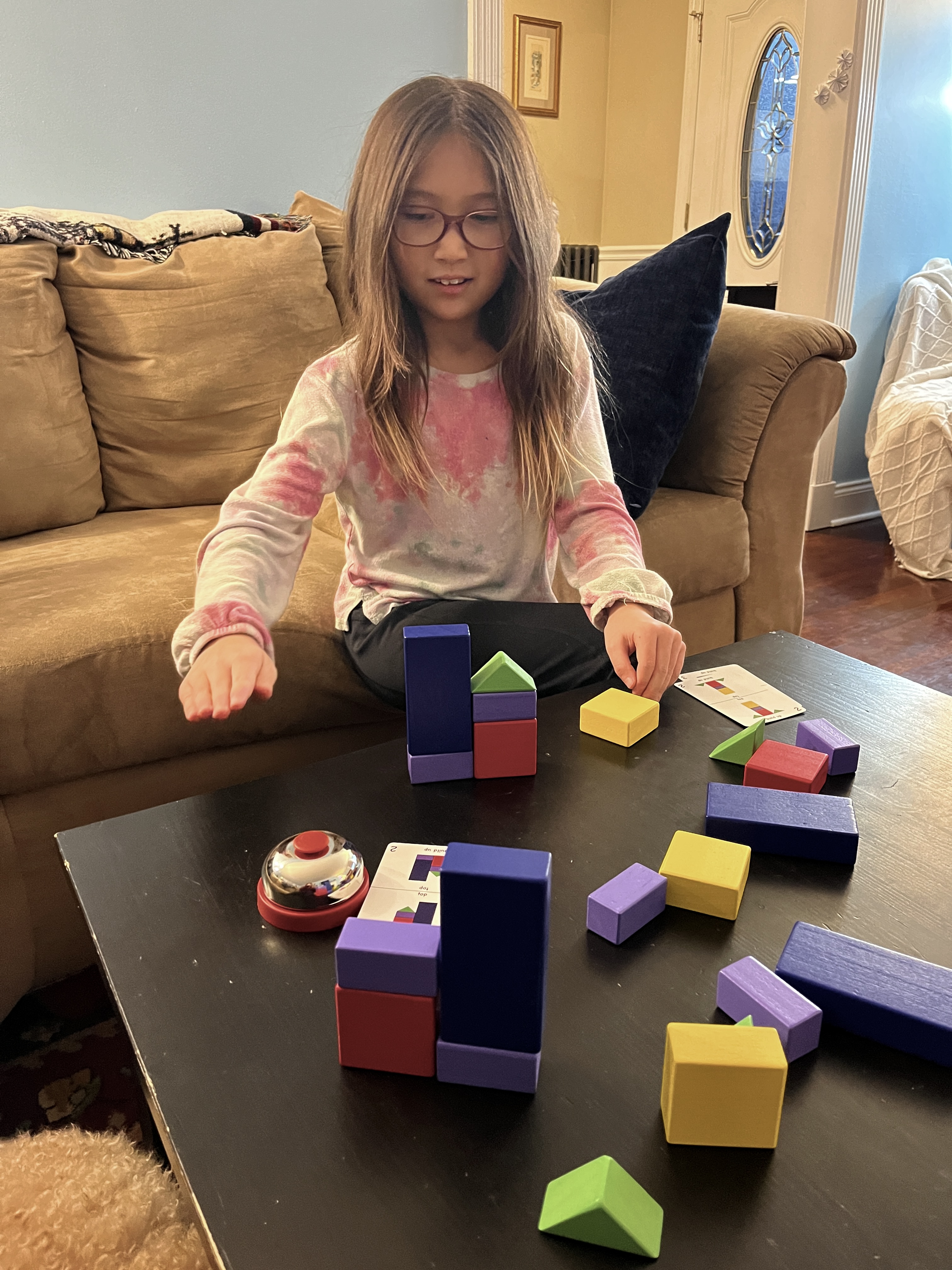 Blocks And Rocks blocks rock game – MOMtessori Life