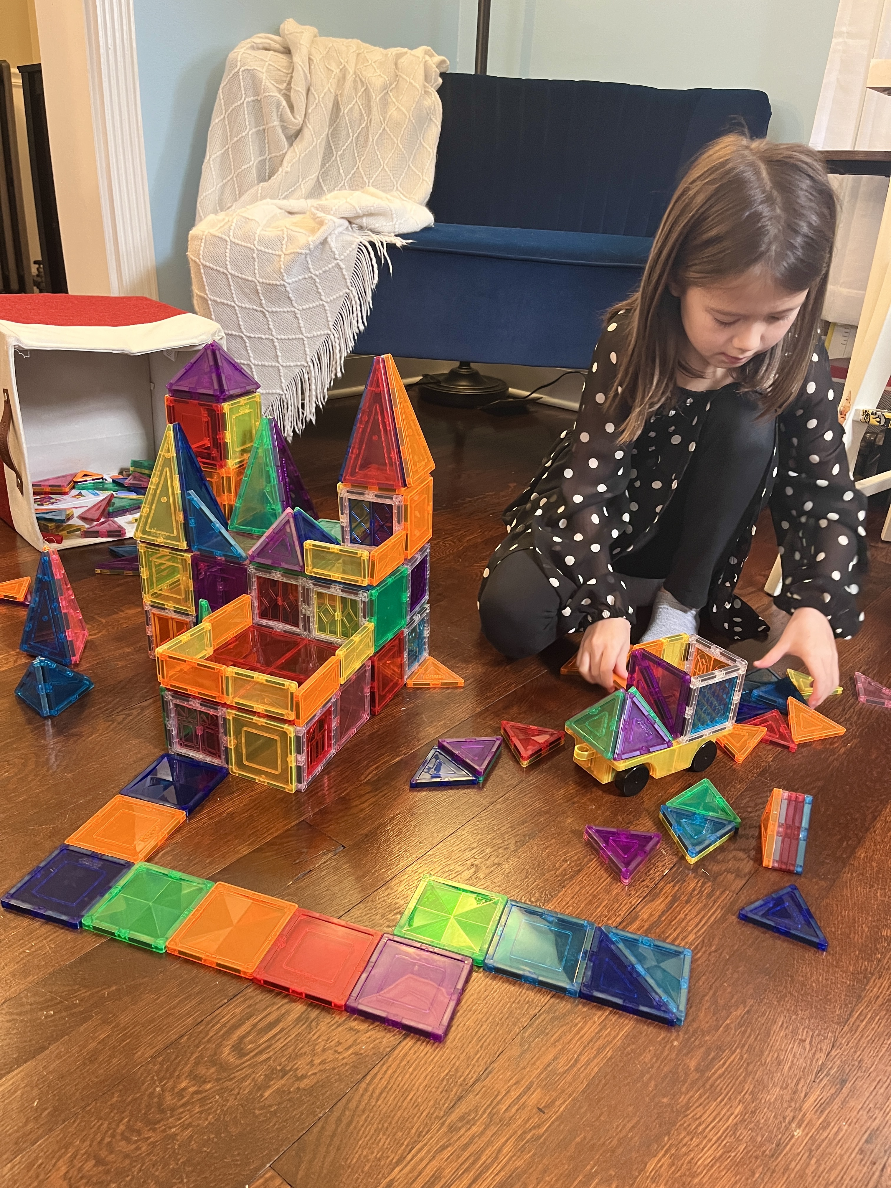 building PicassoTiles – MOMtessori Life